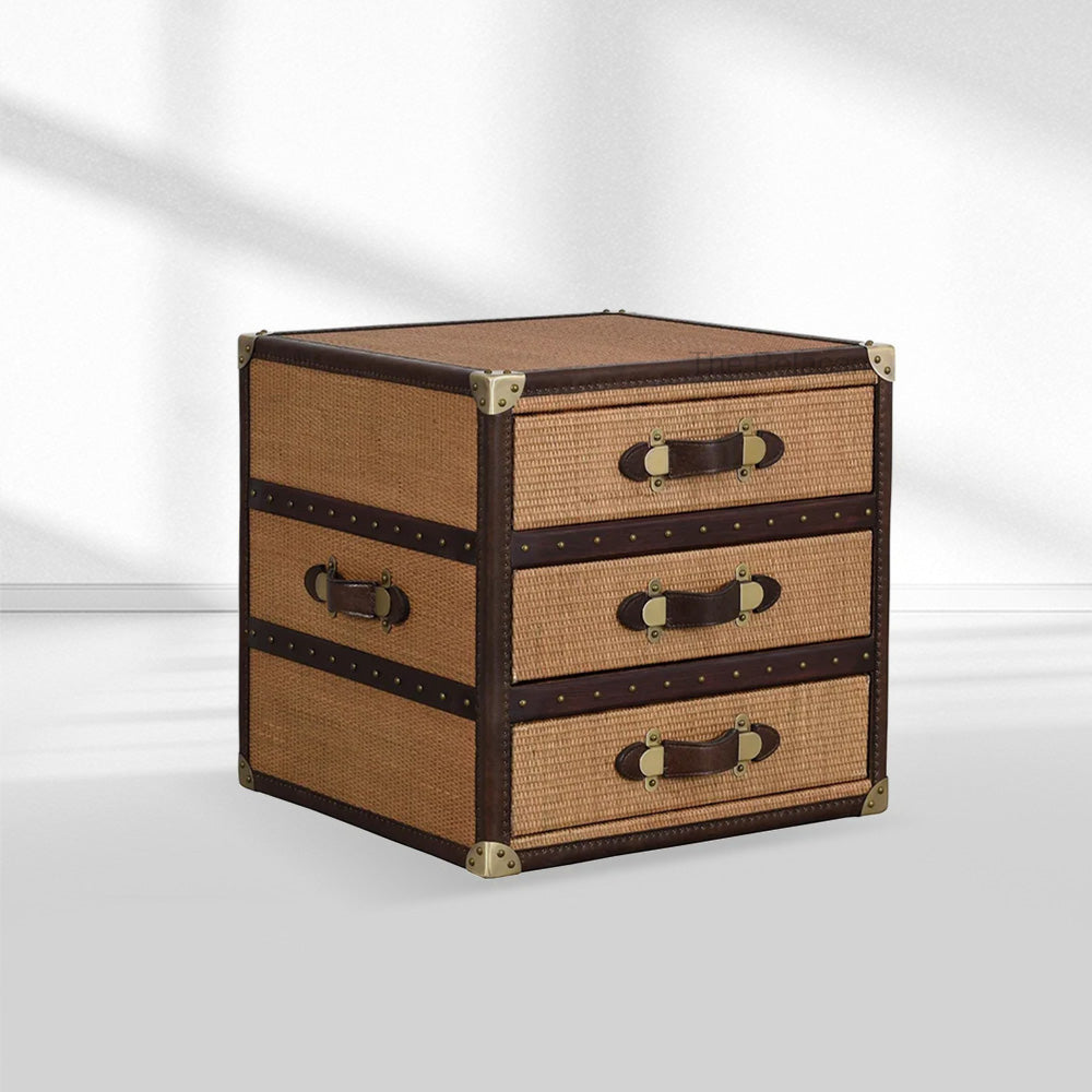 Stonyhurst Side Table - thebelacan