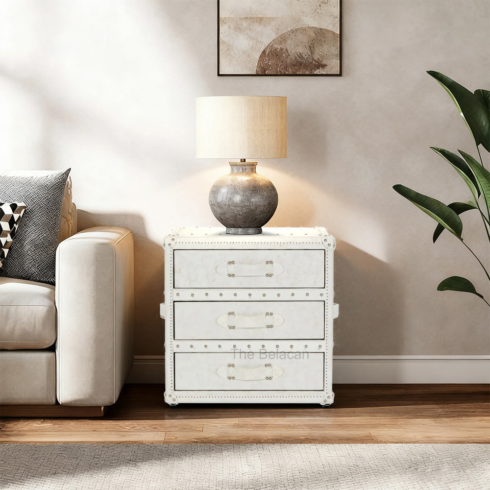 Stonyhurst Side Table - thebelacan