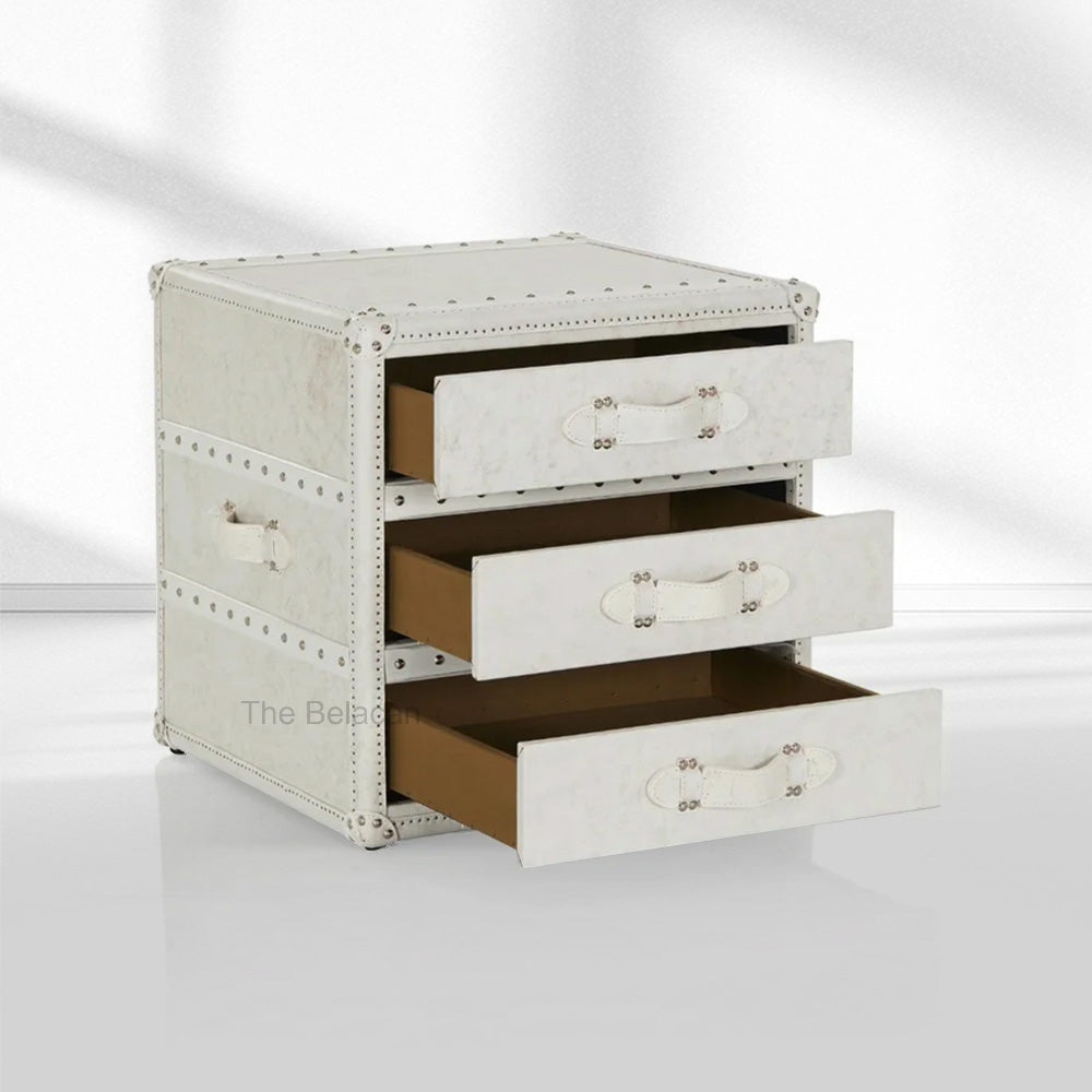 Stonyhurst Side Table - thebelacan