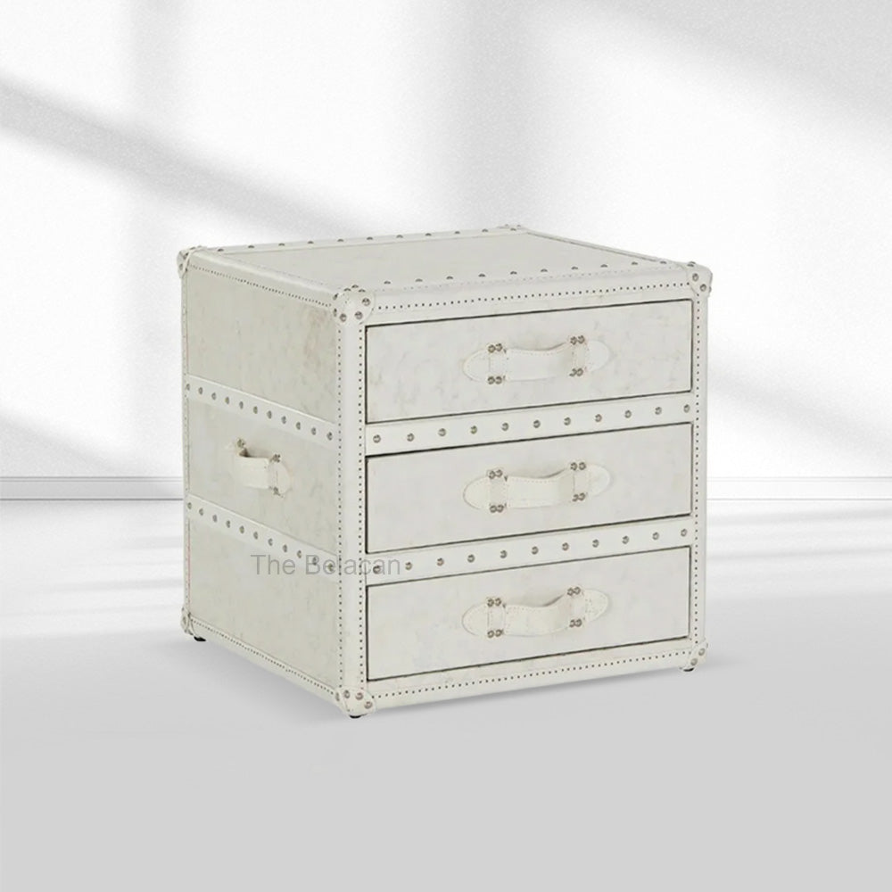 Stonyhurst Side Table - thebelacan