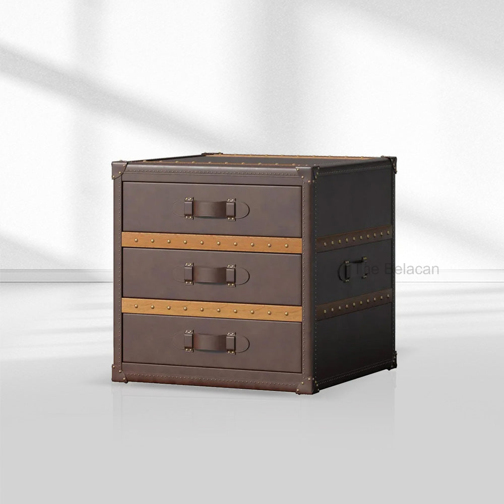 Stonyhurst Side Table - thebelacan