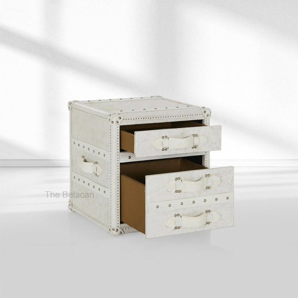 Stonyhurst Side Table - thebelacan