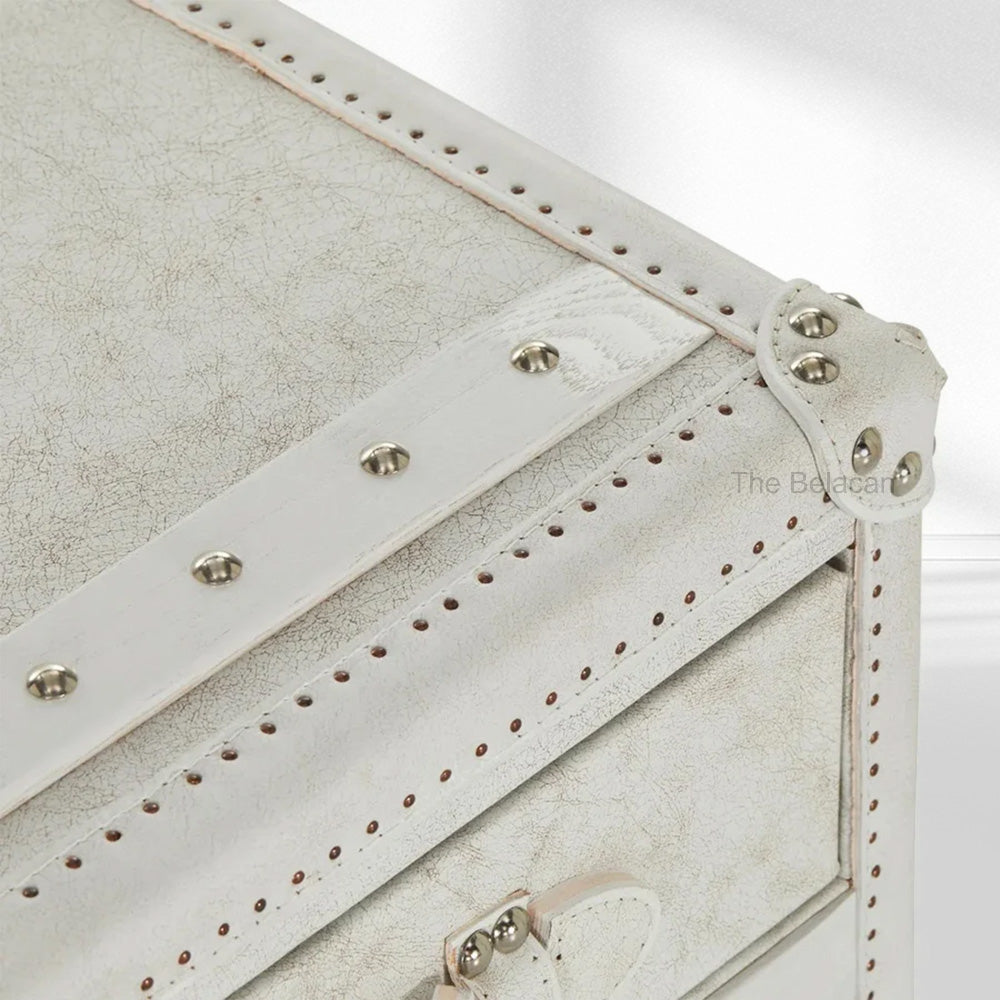 Stonyhurst Side Table - thebelacan