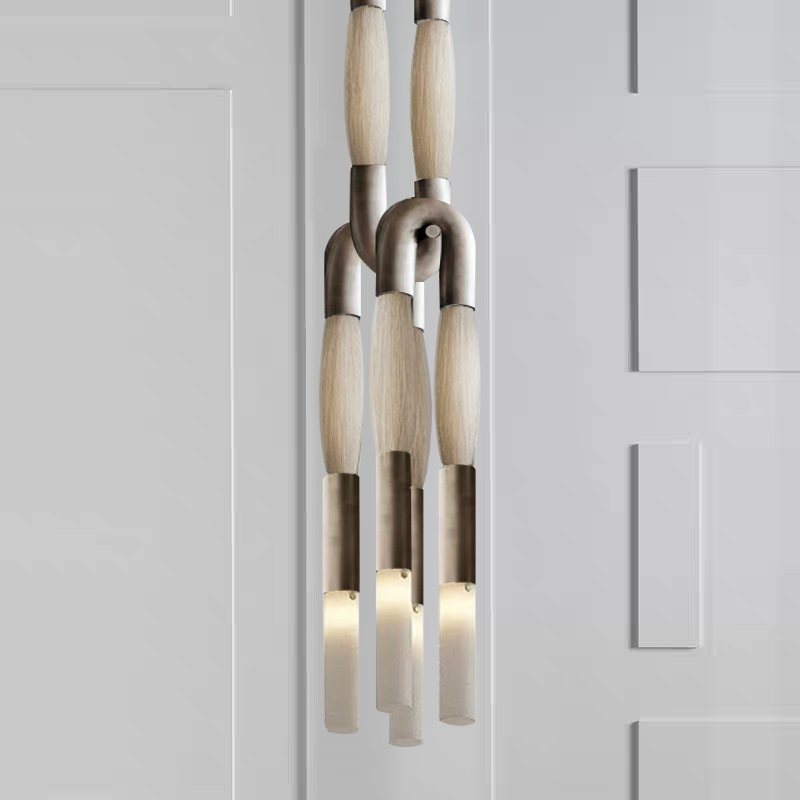 Horsehair Wall Sconce Lamp - thebelacan