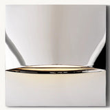 Tazar Square Sconce 12" - thebelacan