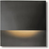 Tazar Square Sconce 12" - thebelacan