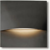Tazar Square Sconce 12" - thebelacan