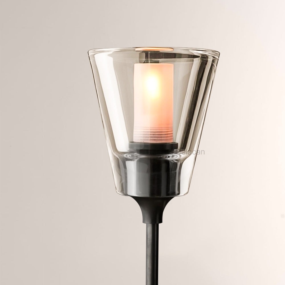 TorApex De Verre Round Chandelier 58 - thebelacan