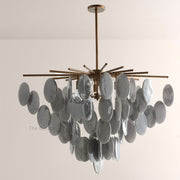 Trista Round Chandelier - thebelacan