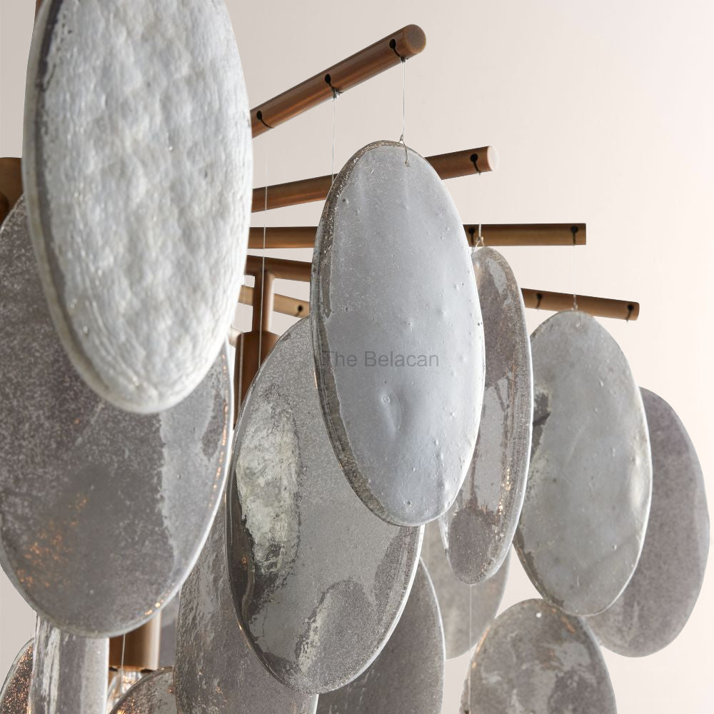 Trista Round Chandelier - thebelacan