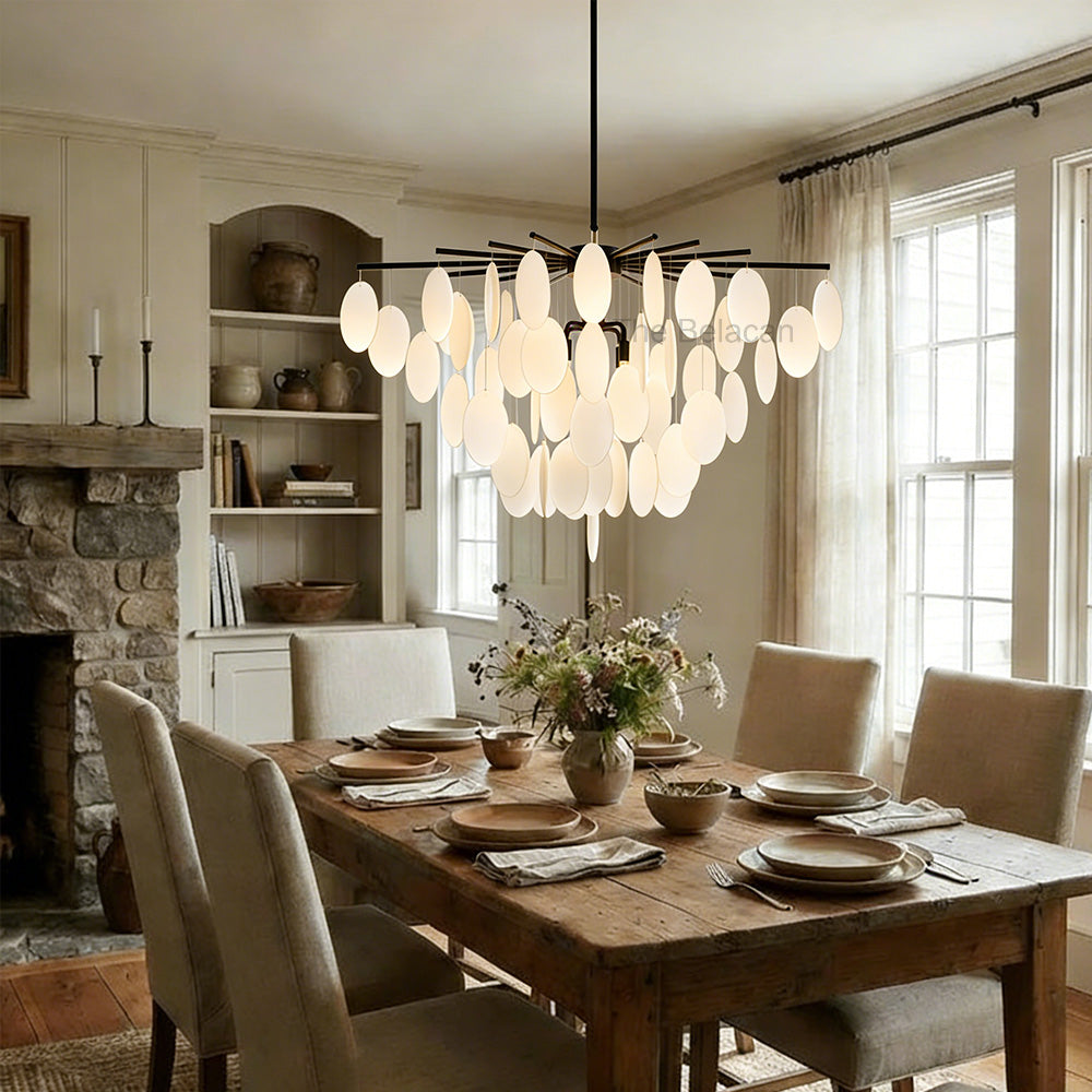 Trista Round Chandelier - thebelacan