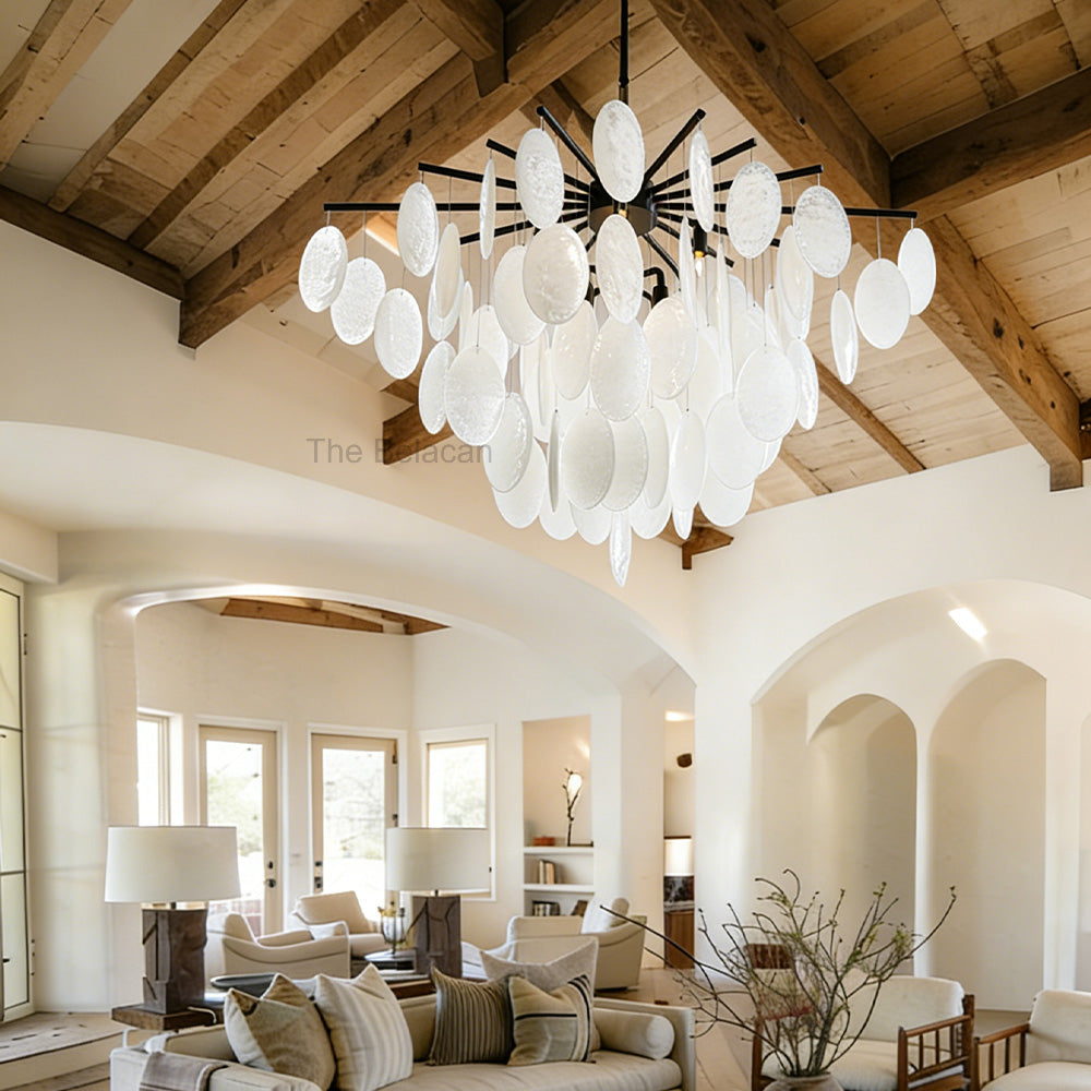 Trista Round Chandelier - thebelacan