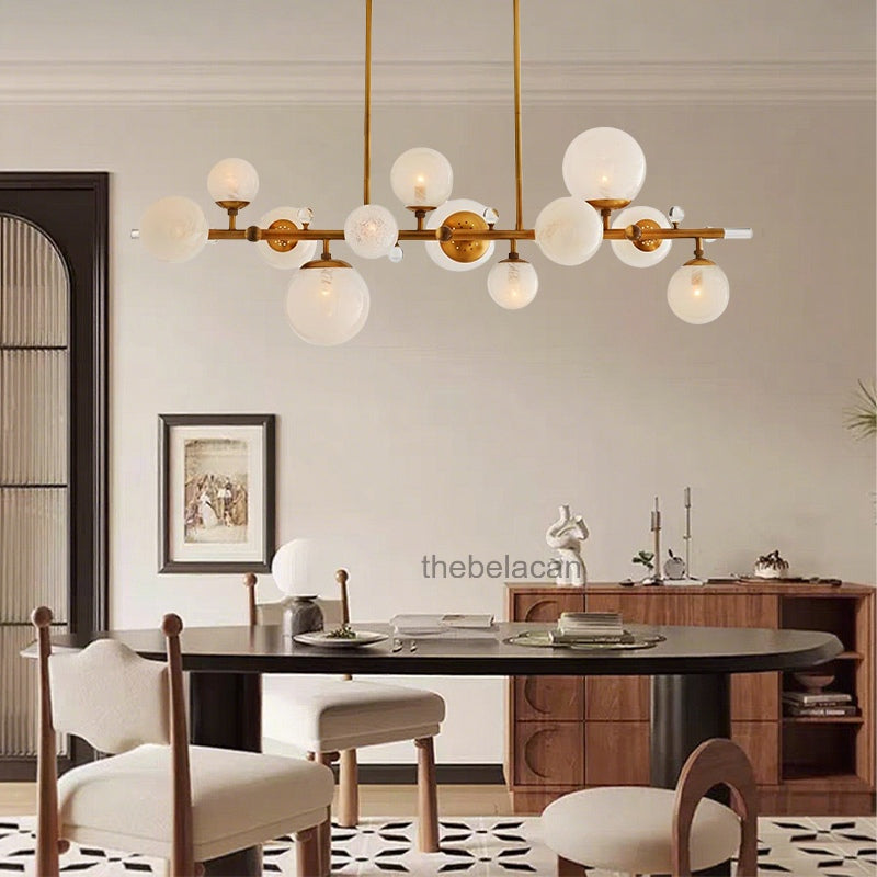 TroLuxe Chandelier - thebelacan