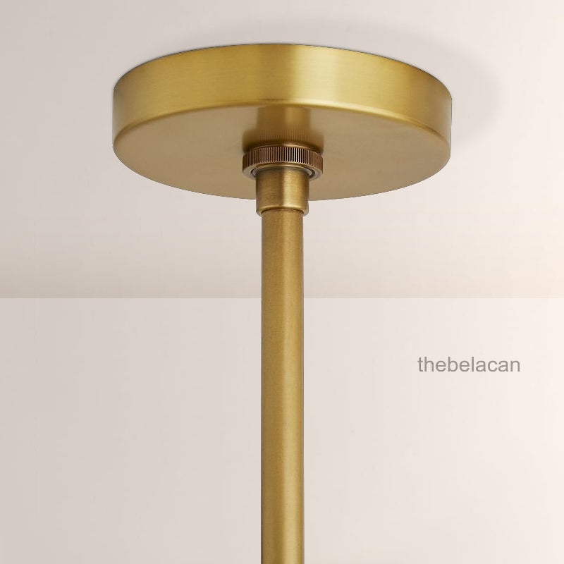 TroLuxe Round Chandelier - thebelacan