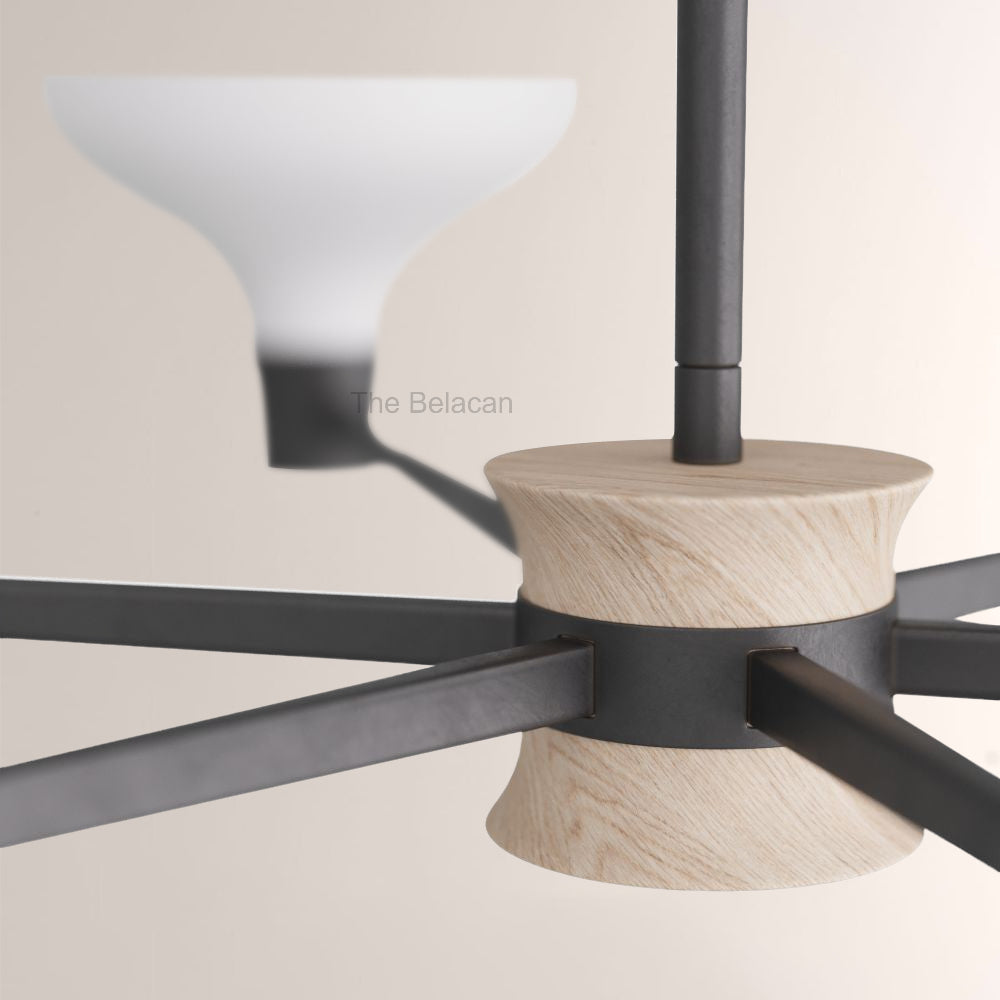 Troy Round Chandelier - thebelacan