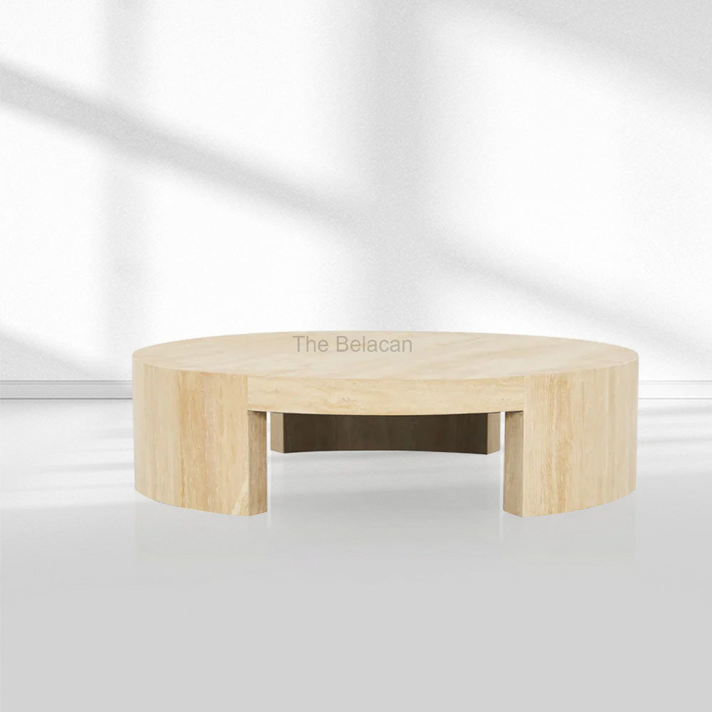 Veneta Coffee Table - thebelacan
