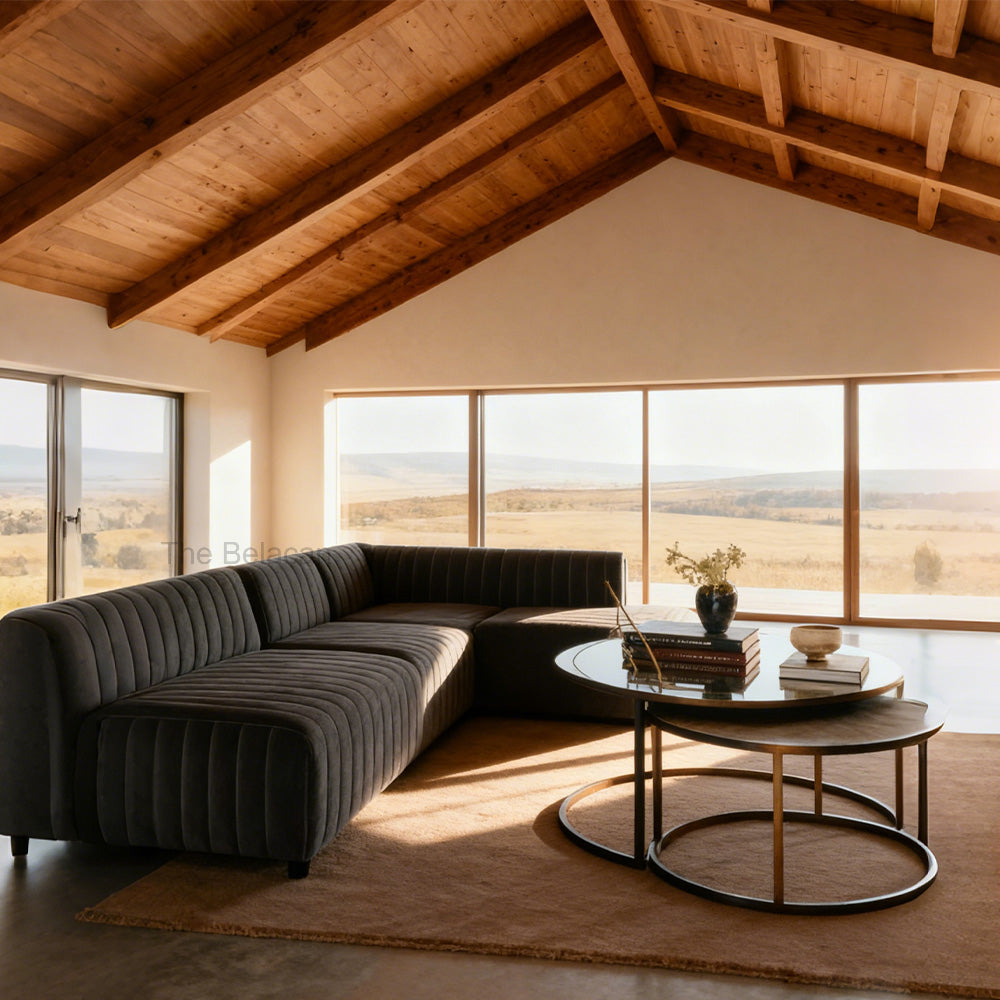 Victor Modular Sofa - thebelacan