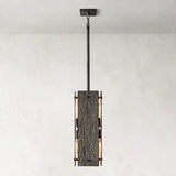 Vilary Pendant 19"H - thebelacan
