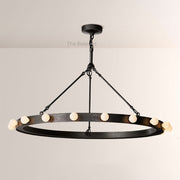 Vitara Round Chandelier - thebelacan