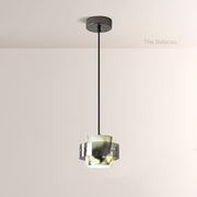 Vitrella Marble Cylinder Pendant(1/2/3-Head) - thebelacan