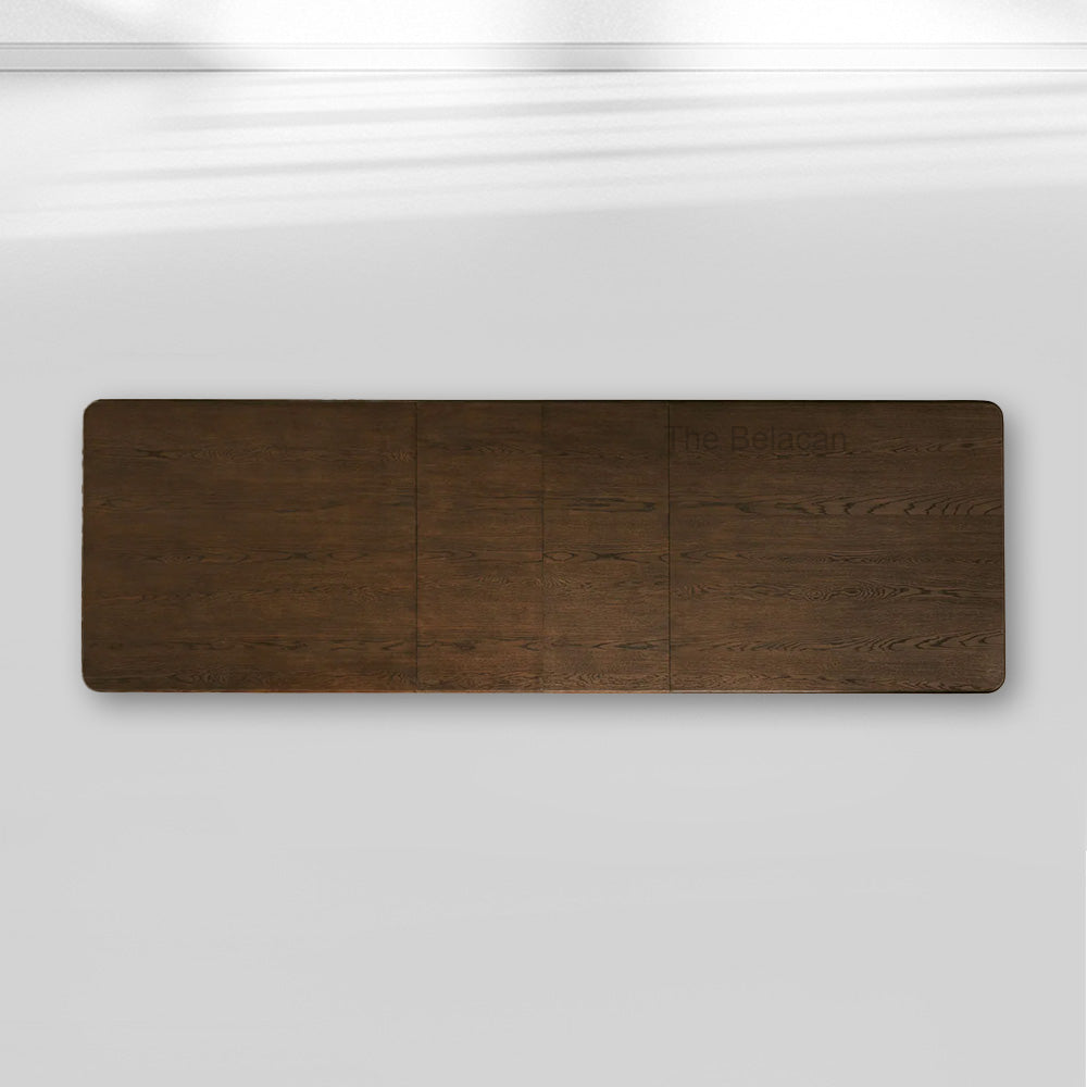 Warby Extension Dining Table - thebelacan