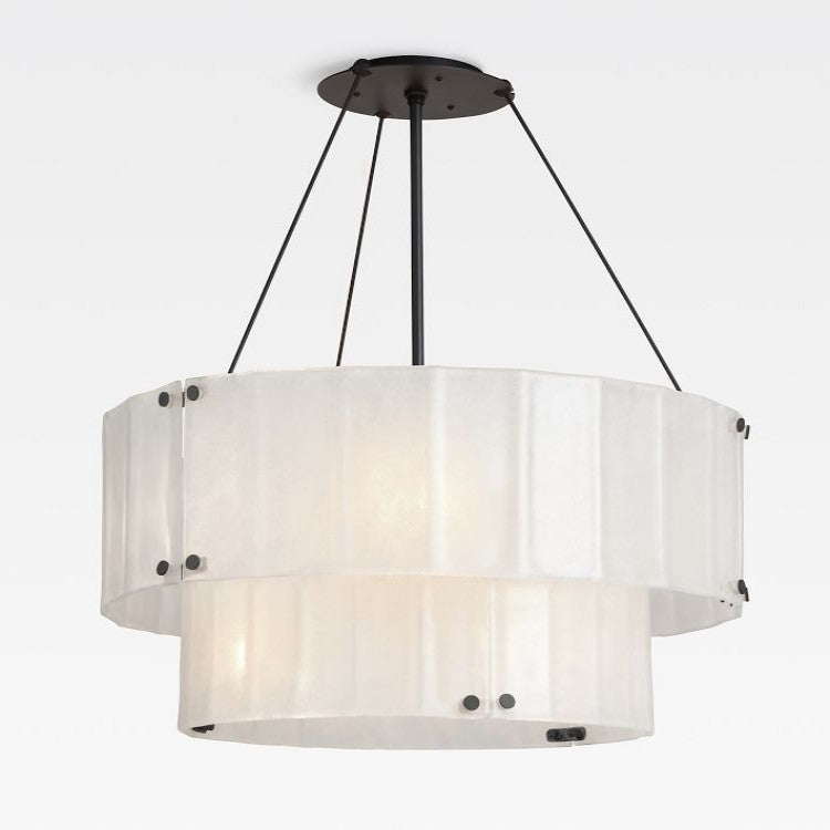 Willamette 2 Tier Crystal Chandelier - thebelacan