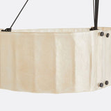 Willamette Oval Crystal Chandelier 60" - thebelacan