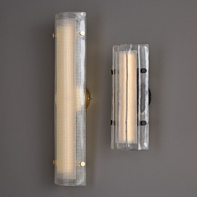 Willamette Wall Sconce 28"H - thebelacan