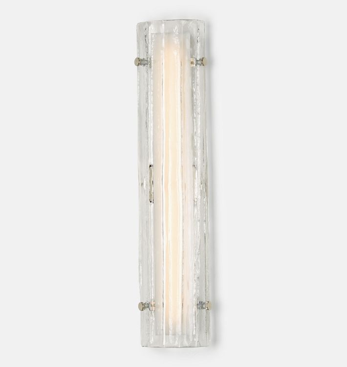 Willamette Wall Sconce 28"H - thebelacan