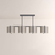 Zenobia Linear Chandelier - thebelacan