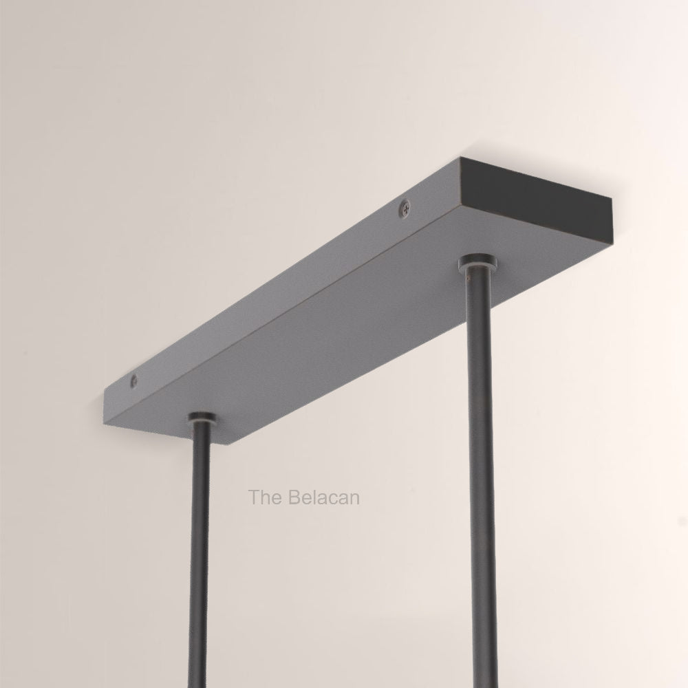 Zenobia Linear Chandelier - thebelacan