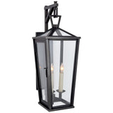 Darla Lantern Outdoor Sconce - thebelacan
