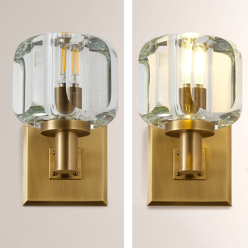Sebendek Sconce - thebelacan