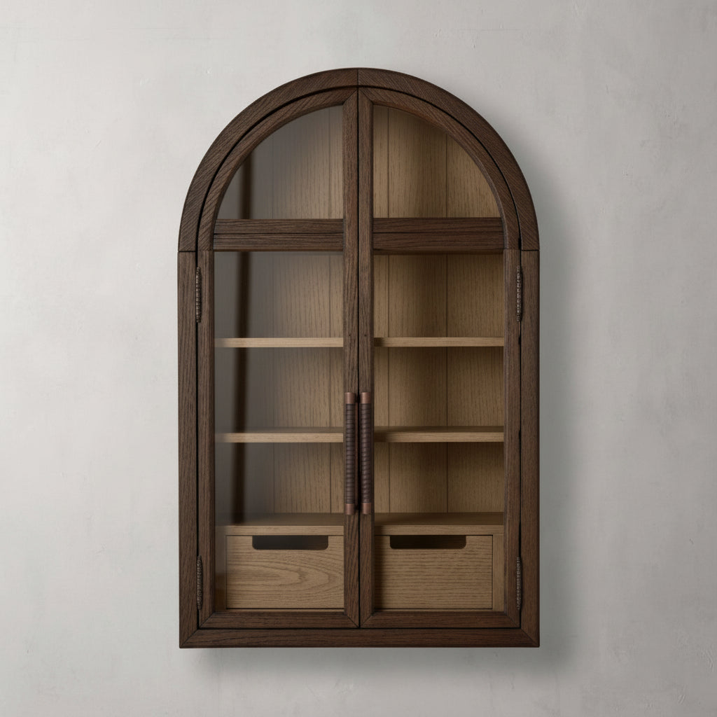 Heidi Wall Mounted Cabinet 24" - thebelacan