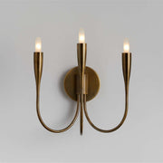 Iiona Candelabra Wall Sconce - thebelacan