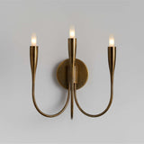 Iiona Candelabra Wall Sconce - thebelacan