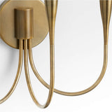 Iiona Candelabra Wall Sconce - thebelacan