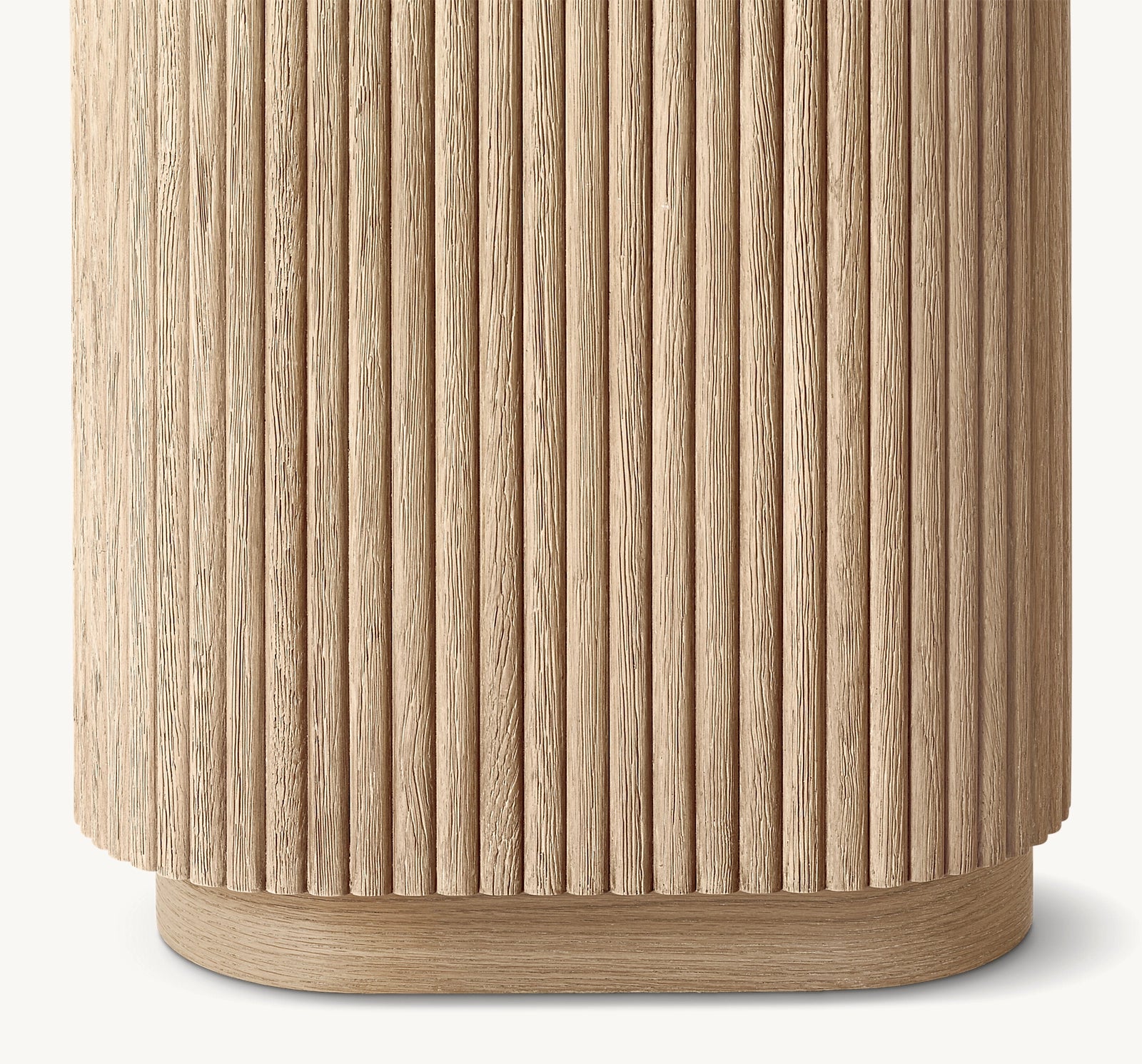 Mulholland Closed Nightstand - thebelacan