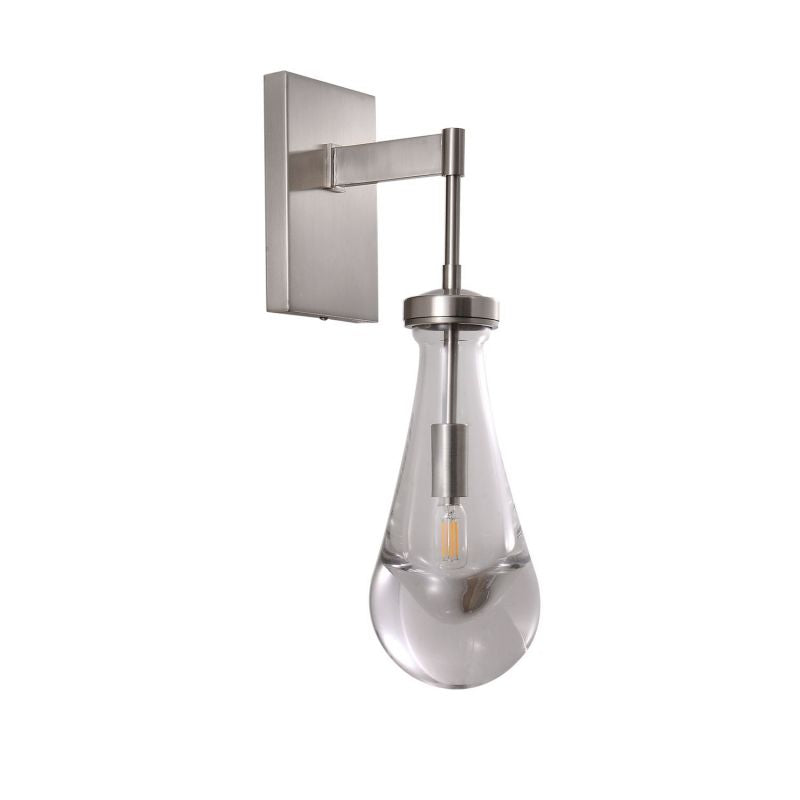Raindrop Rod Wall Sconce - thebelacan
