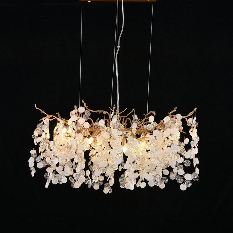 Monroe American Creative Modern Branch Chandelier - thebelacan