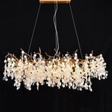 Monroe American Creative Modern Branch Chandelier - thebelacan