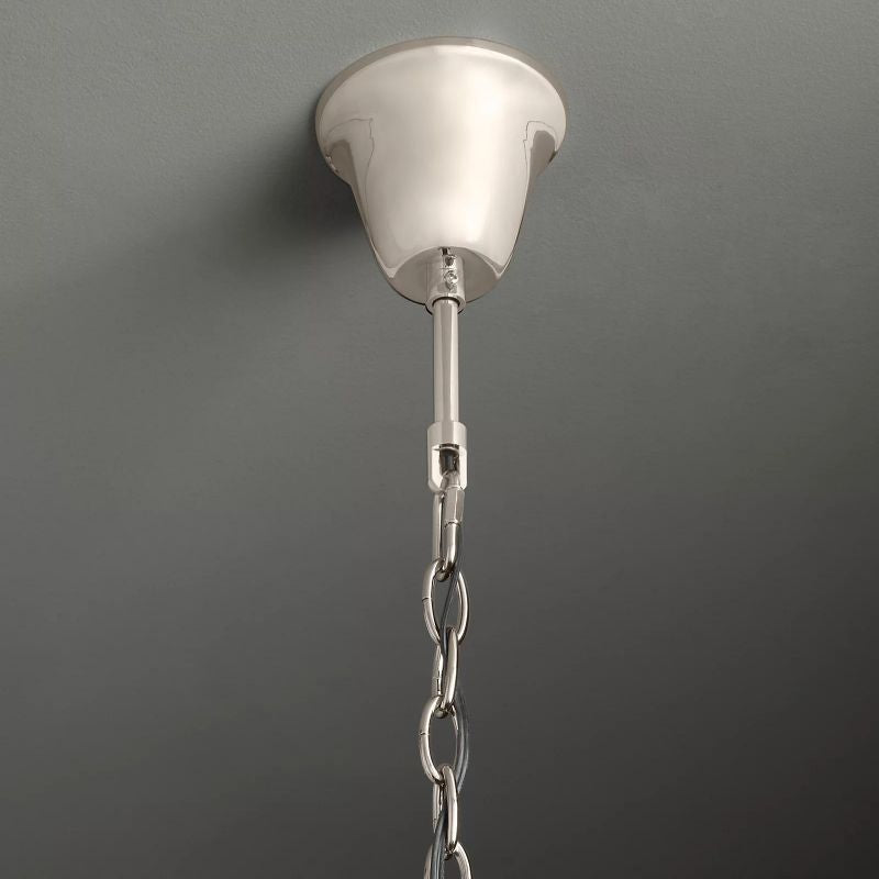 1920s Odem Round Chandelier 32" - thebelacan