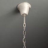 1920s Odem Round Chandelier 32" - thebelacan