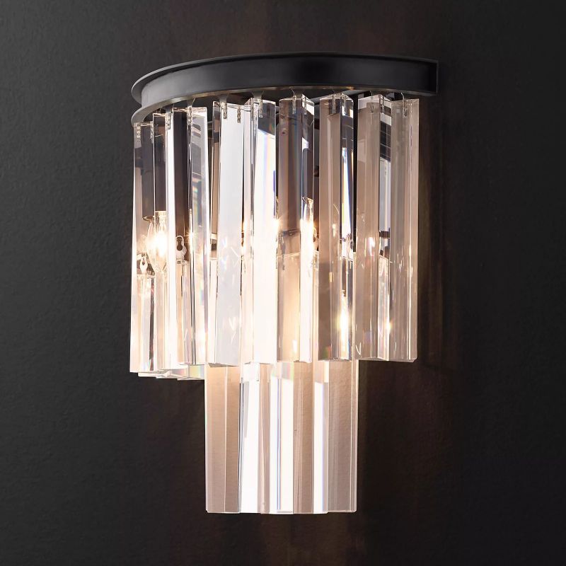1920s Odem Wall Sconce - thebelacan