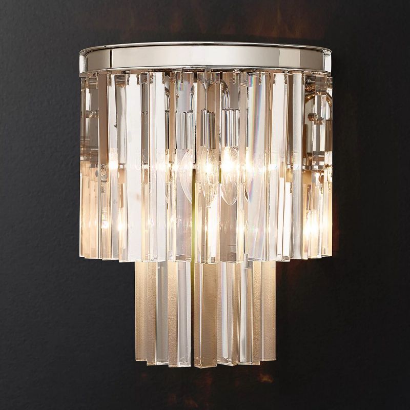 1920s Odem Wall Sconce - thebelacan