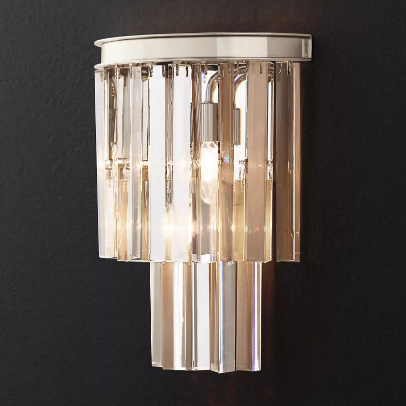1920s Odem Wall Sconce - thebelacan