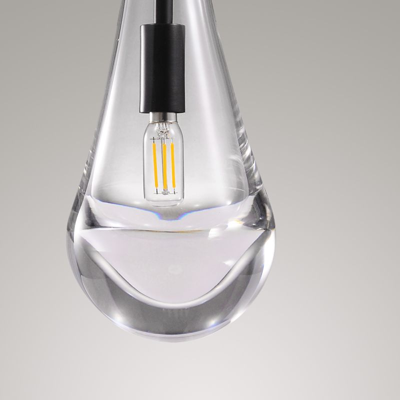 Raindrop Rod Pendant - thebelacan