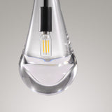 Raindrop Rod Pendant - thebelacan