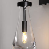 Raindrop Rod Wall Sconce - thebelacan