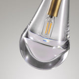 Raindrop Rod Pendant - thebelacan